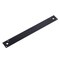 Hampton Hampton 14 in. H X 1.5 in. W X 1/8 in. D Black Steel Strap Brace 02-3411-626 - alternate 5